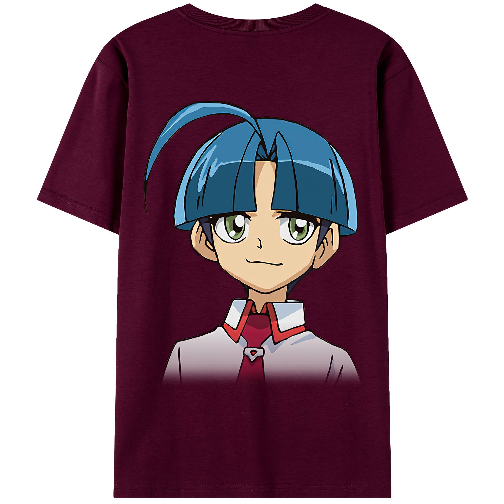 （画像用） 遊☆戯☆王 Yu-Gi-Oh! レディース半袖Tシャツ(バックプリント)